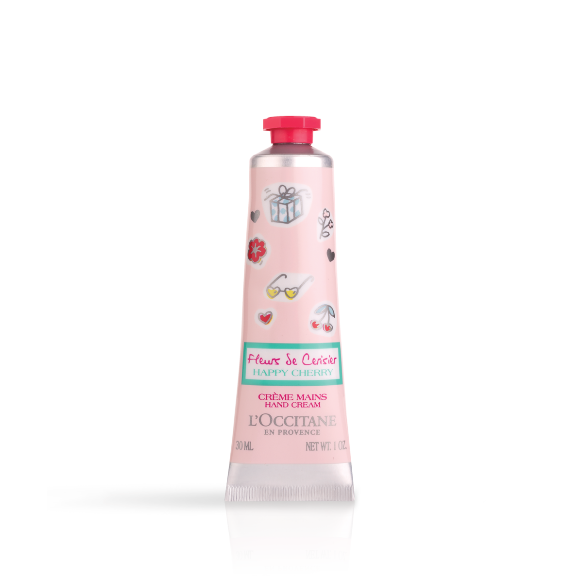 

Крем для рук Happy Cherry 30 мл